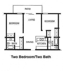 Two Bedroom